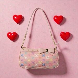 Juicy Couture Multicolor Logo Women's Bag